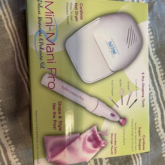 Mini Mani Pro - Picture 1 of 2